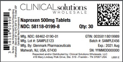 Naproxen 500